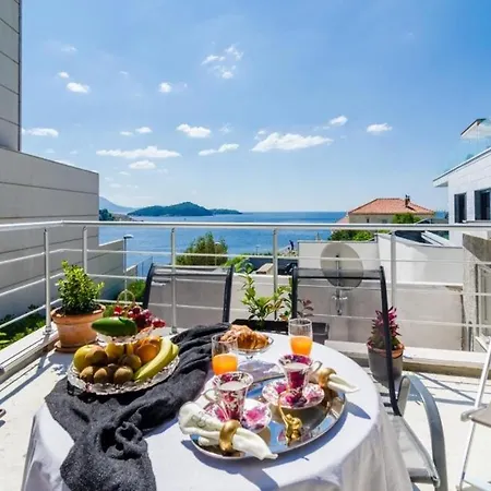 & Lady O - Studio With Terrace And Sea View *