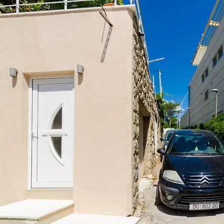 Appartement & Lady O - Studio With Terrace And Sea View